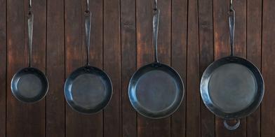 Blu Skillet Ironware