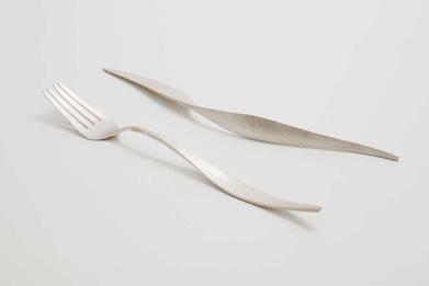 Trend Alert: 5 Sources for White Enamel Flatware - Remodelista