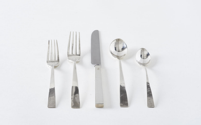 Trend Alert: 5 Sources for White Enamel Flatware - Remodelista