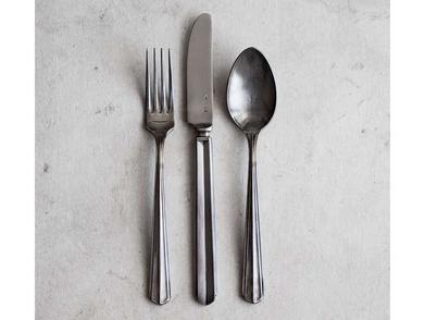 Trend Alert: 5 Sources for White Enamel Flatware - Remodelista