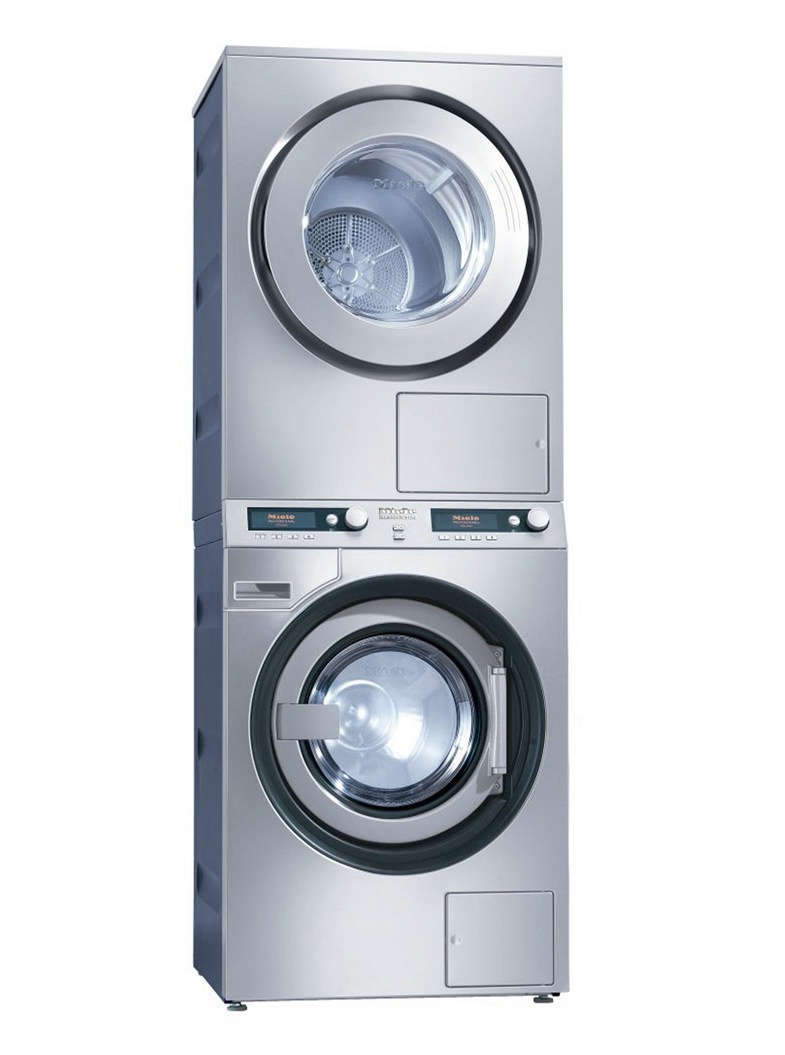 Stacked washer deals dryer unit