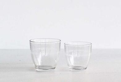 10 Easy Pieces: Space-Saving Stackable Drinking Glasses - Remodelista