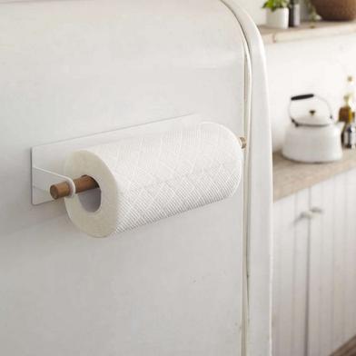 Real Solutions for Real Life Under Cabinet Paper Towel Holder RS