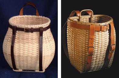 Object Lessons: The Enduring Adirondack Day Pack Basket - Remodelista