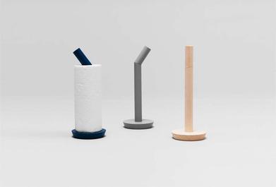 10 Easy Pieces: Countertop Paper Towel Holders - Remodelista