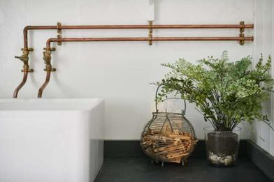 Pros and Cons of Wall Mount Faucets — Hawaii Interior Designer