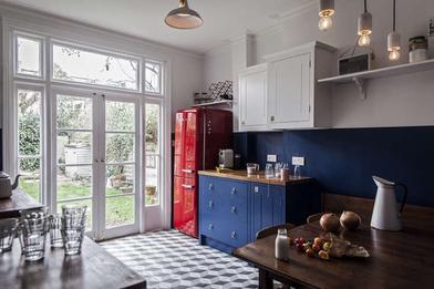Smeg Mini Refrigerator - Urban Outfitters  Outdoor kitchen design, Outdoor  kitchen appliances, Kitchen design