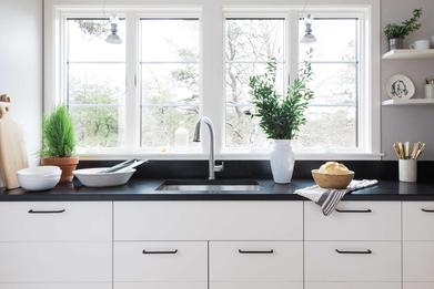 A Japanese-Inflected Kitchen with Bosch Home Appliances - Remodelista