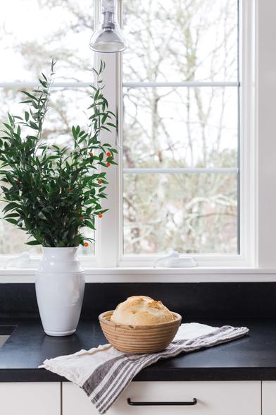 A Japanese-Inflected Kitchen with Bosch Home Appliances - Remodelista