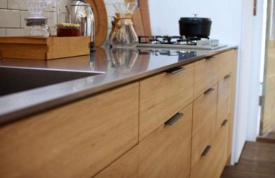 Built to Last: Joinery Kitchens by KitoBito of Japan - Remodelista