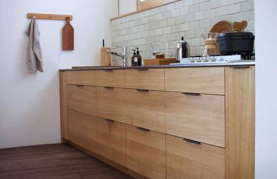 Built to Last: Joinery Kitchens by KitoBito of Japan - Remodelista