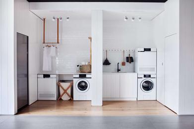 15 Stylish And Space-Saving Drying Racks You Need For Your Laundry Room