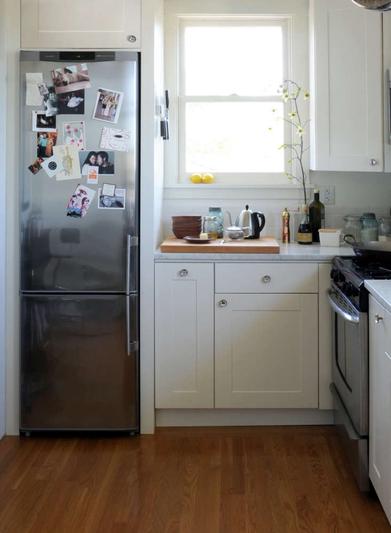 14 Tricks for Maximizing Space in a Tiny Kitchen, Urban Edition