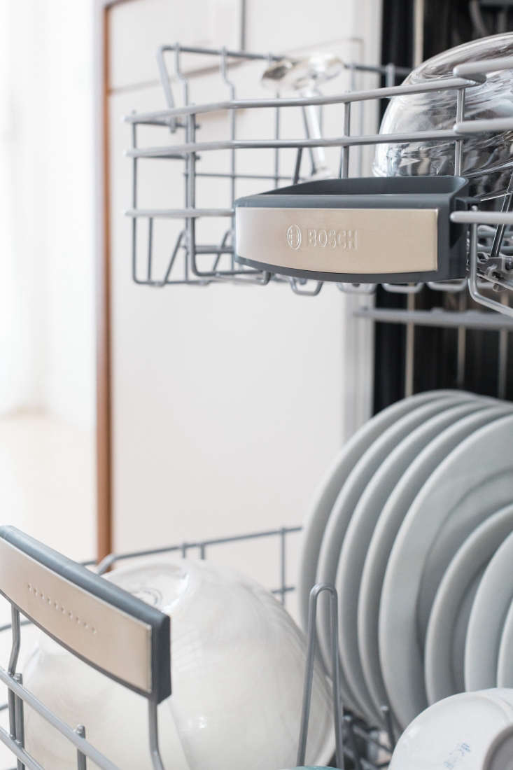 Expert Advice from Bosch How to Load a Dishwasher Remodelista