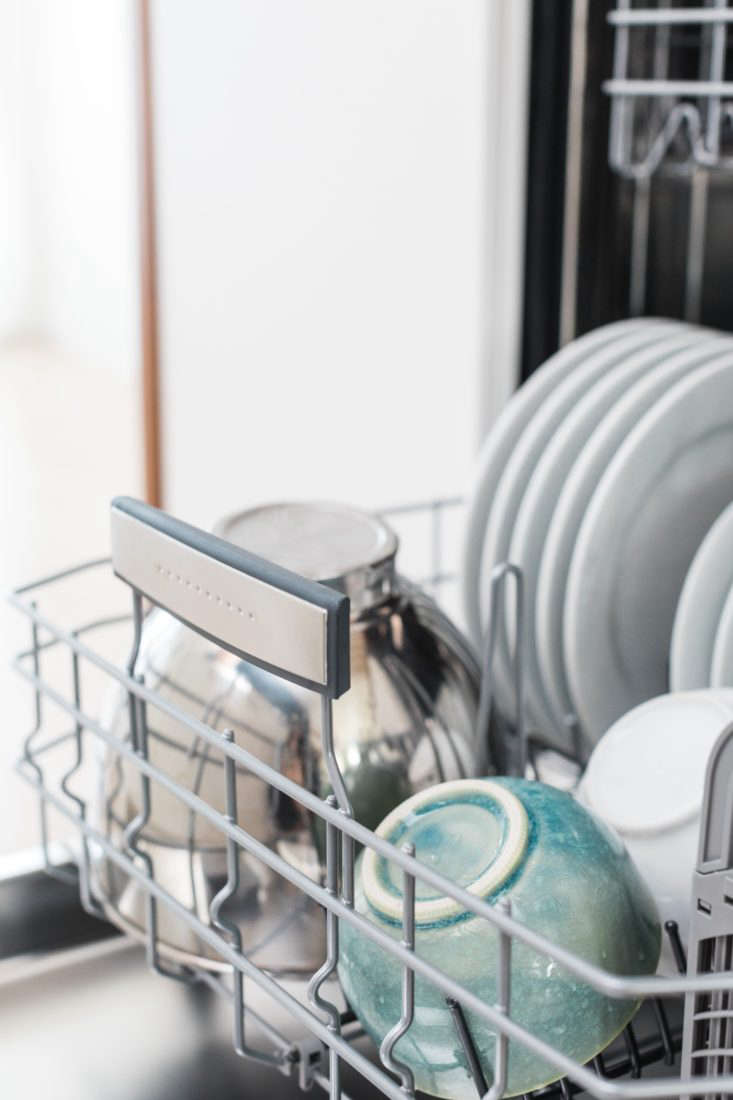 Expert Advice from Bosch How to Load a Dishwasher Remodelista