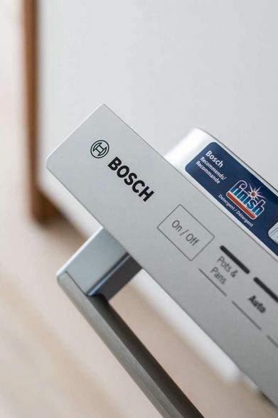 Bosch Dishwasher Loading Tips