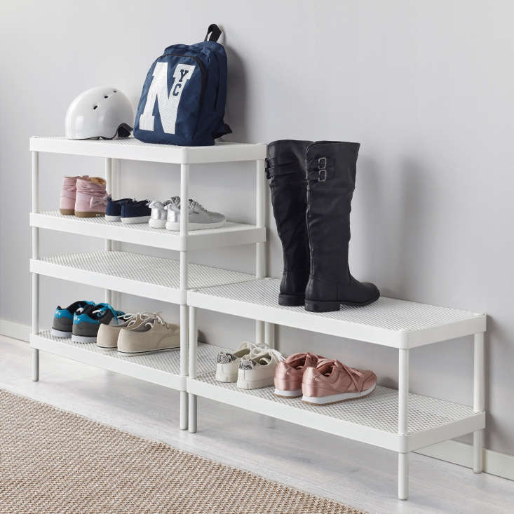 Mackapar shoe best sale cabinet ikea