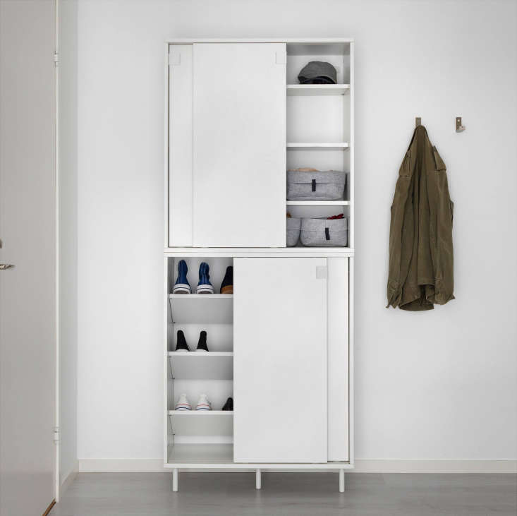 Ikea Storage Solutions for Minimalists on a Budget Remodelista