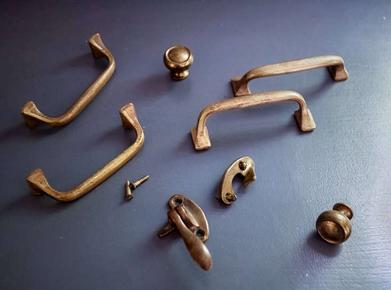 How to Clean Brass Hardware (5 Ways to Easily Clean Brass