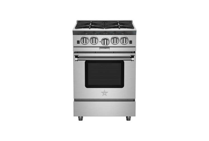 24 inch deals gas stove used