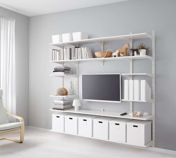 Modular shelving ikea online
