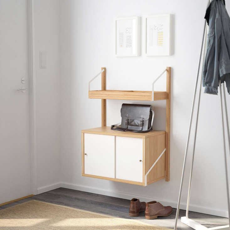 Ikea store svalnas cabinet