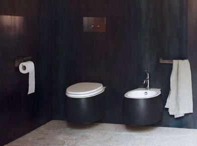 10 Easy Pieces: Wall-Mounted Toilets - Remodelista
