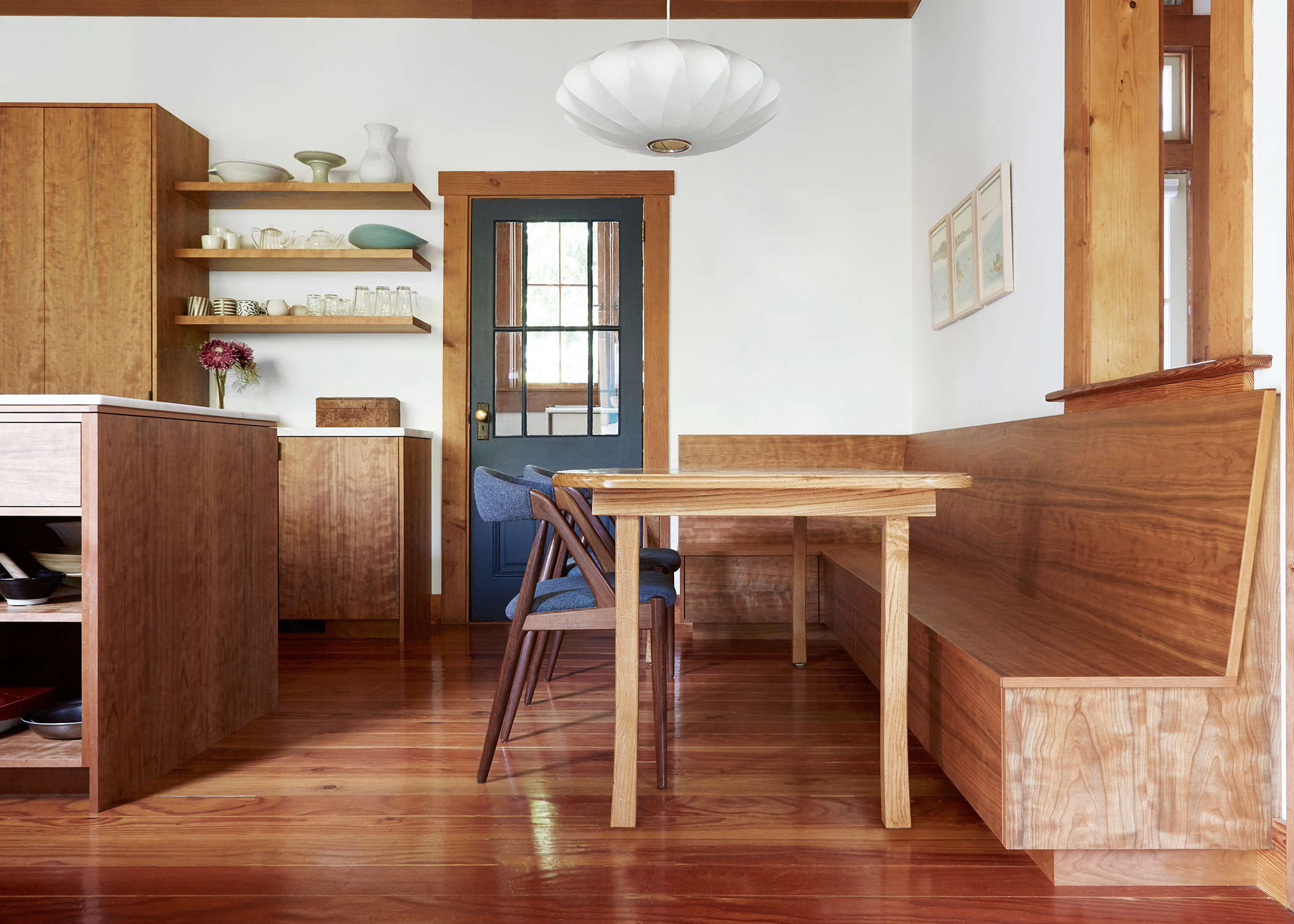 10 Favorites The Modern Kitchen Booth Remodelista