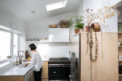 10 Easy Pieces: Space-Saving Dish Racks for Small Kitchens - Remodelista