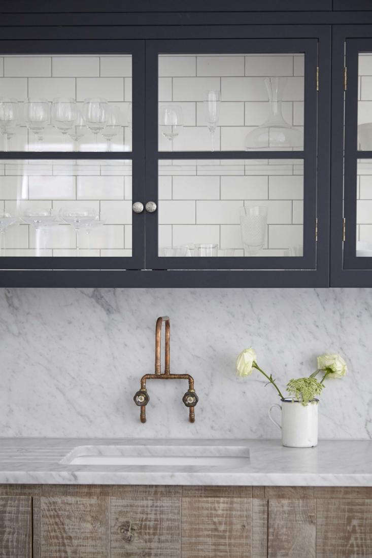 In Praise of Wall Mounted Faucets Remodeling 101 Remodelista