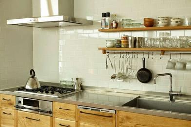 Built to Last: Joinery Kitchens by KitoBito of Japan - Remodelista