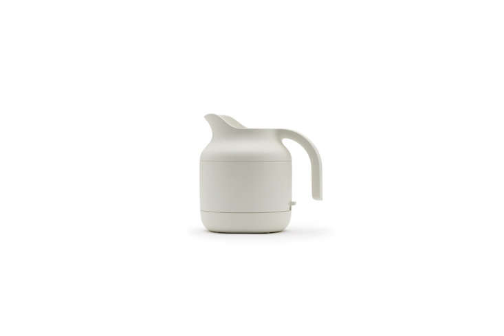 Muji electric outlet kettle