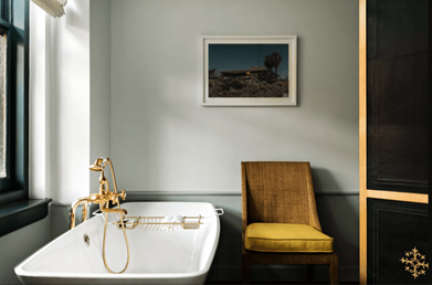 HOT Louis Vuitton Luxury Bathroom Set Shower Curtain Style 01 - Hothot