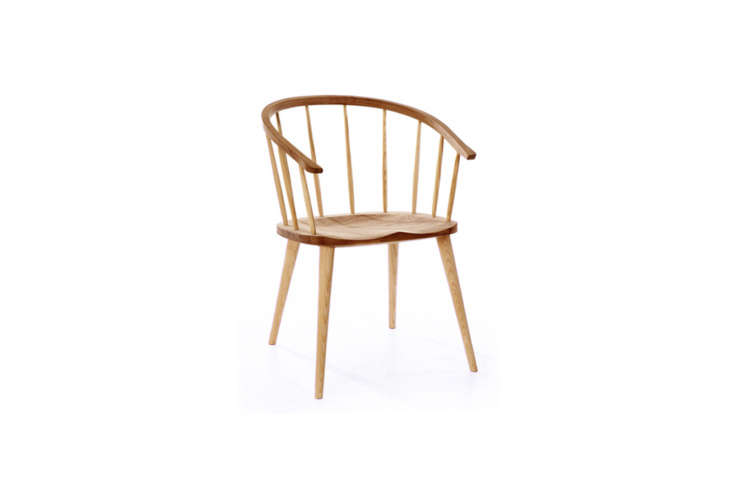 Contemporary deals windsor chair