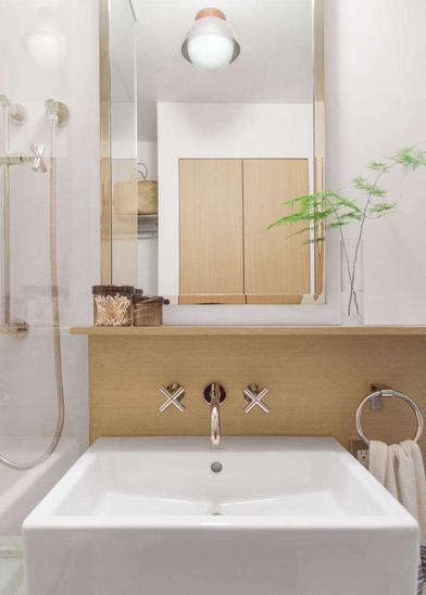 Before & After: A Trend-Proof Bath Remodel in Brooklyn - Remodelista