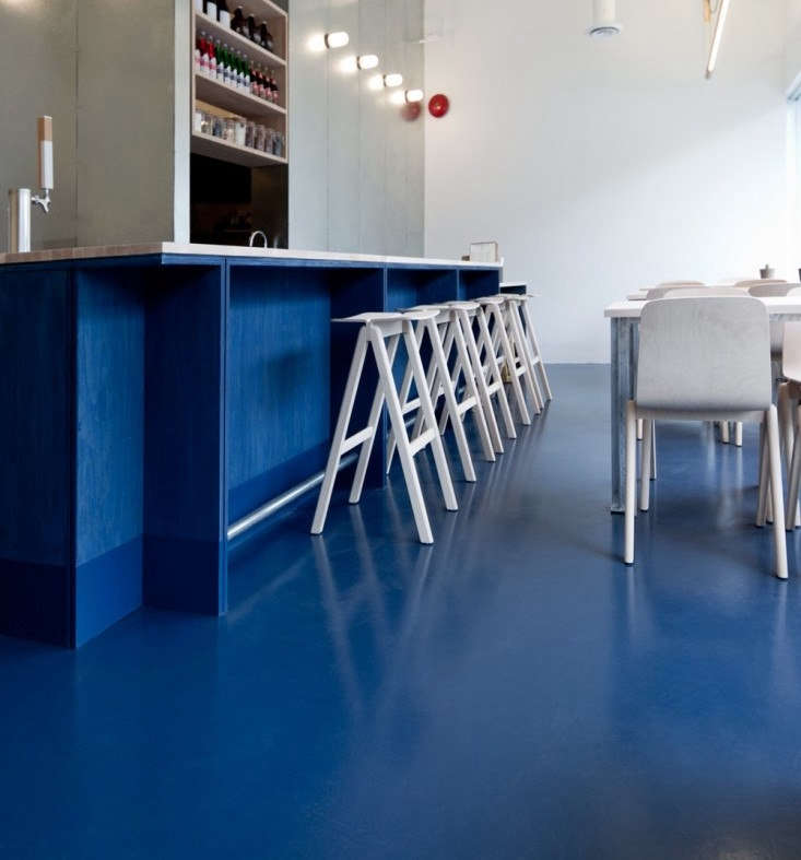 10 Things Nobody Tells You About Painting Floors Remodelista