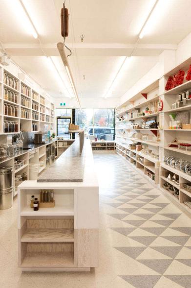 Retail Shop Interior Design Ideas - The Architects Diary