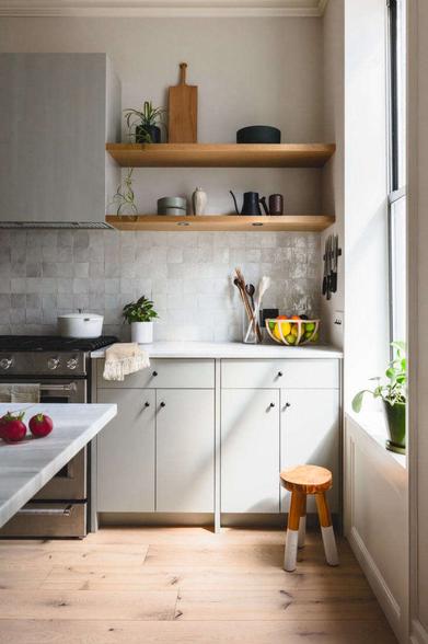 Open Shelving in the Kitchen: 10 Favorites - Remodelista