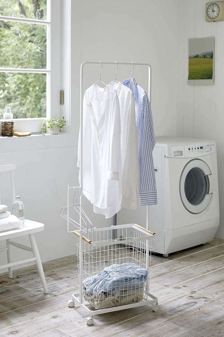 Laundry Tools for Small Spaces Clothes Hampers Hangers and