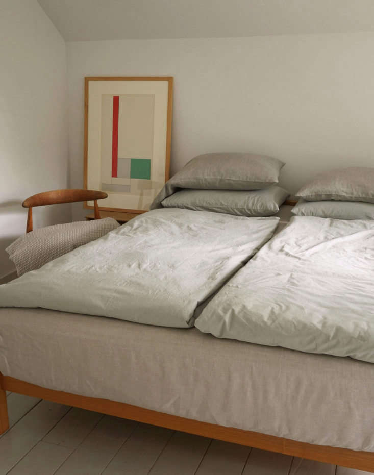 scandinavian single duvet