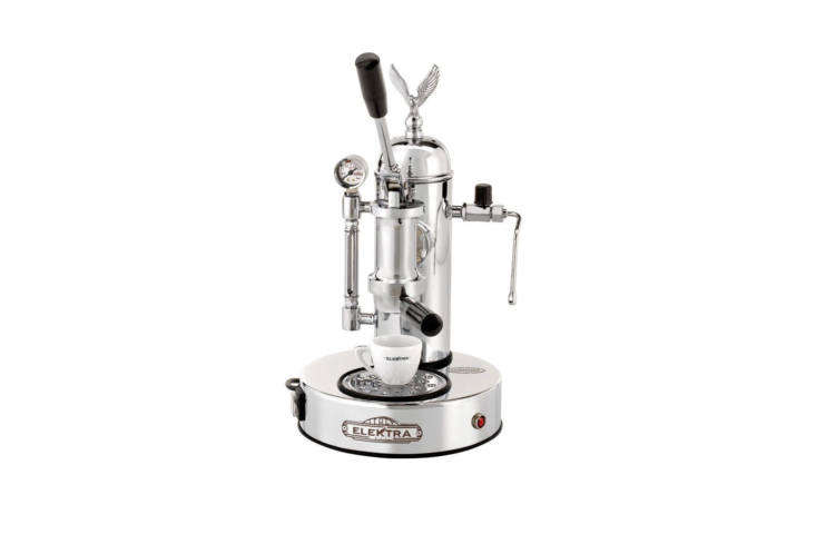 the elektra micro casa model chrome espresso machine (art.s\1c) has the same or 15