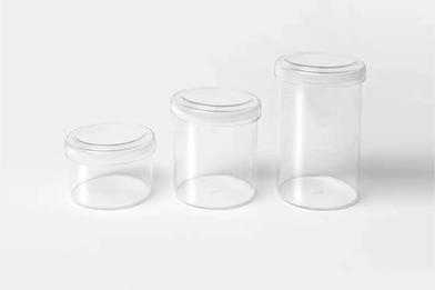 Kitchen Glass Storage Jars – That Organized Home