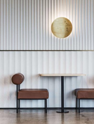 Fluted Wall Panels Are the Latest Interior Home Trend
