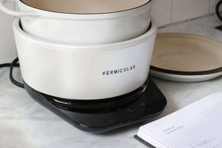 Object of Desire The Vermicular Musui Kamado the Stylish Multi Cooker from Japan Remodelista