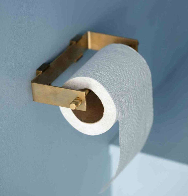 10 Best Modern Metal Toilet Roll Holders