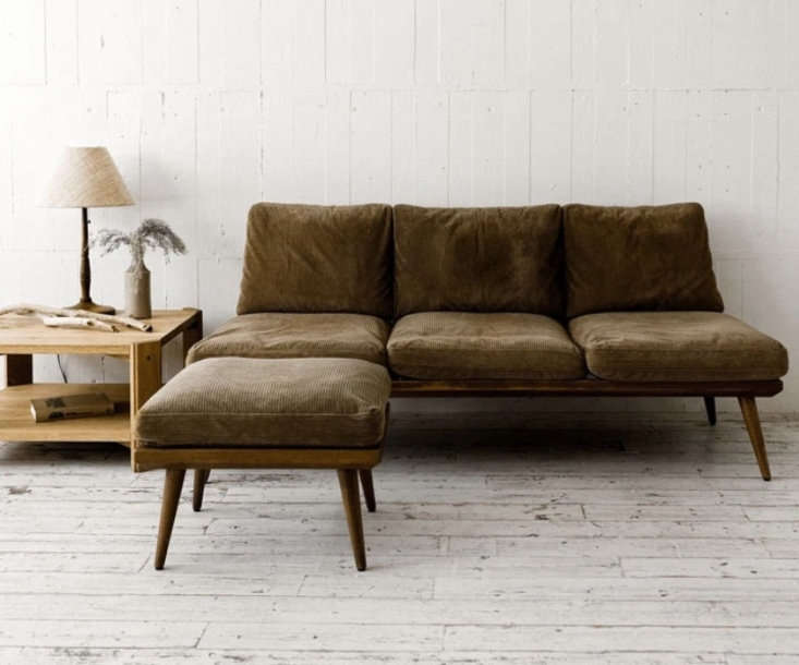 Steal This Look: A Moody Mid-Century-Japanese Mashup - Remodelista