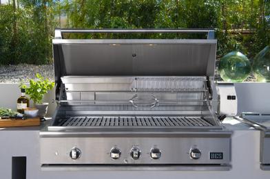 Outdoor Living: The Chef-Designed Outdoor Kitchen, via DCS Outdoor  Appliances - Remodelista