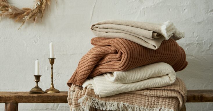 Urbanara Natural Timeless Textiles for All Over the House