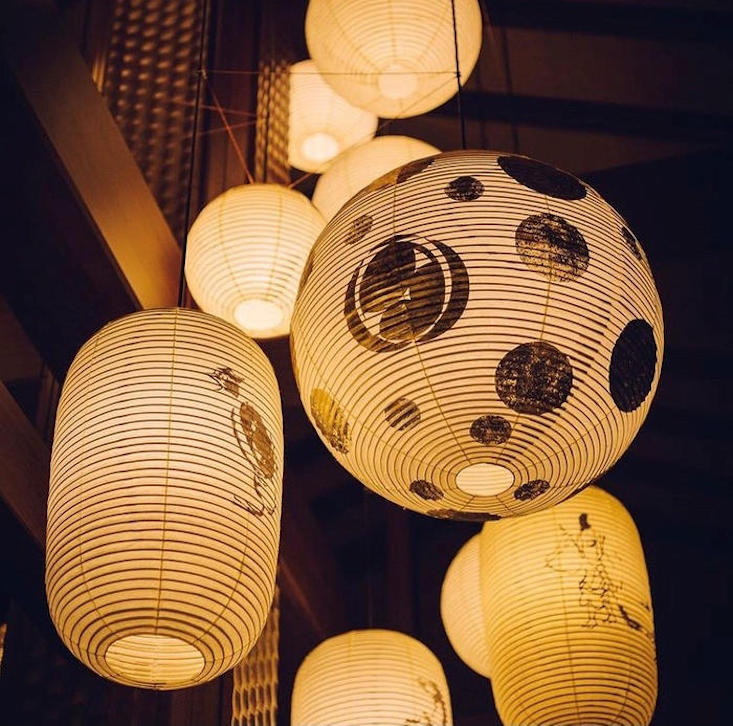 Kojima Shōten: Classic Japanese Lanterns Reimagined - Remodelista