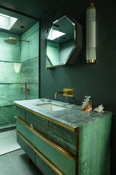 The Reclaimed Bath: 8 Retrouvius Designs Featuring Vintage and Salvaged  Components